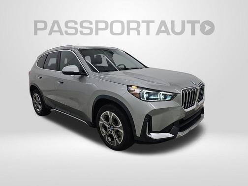 Silver Metallic 2023 BMW X1 xDrive28i