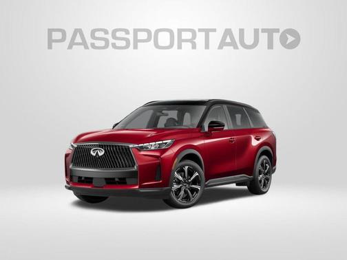 2026 INFINITI QX60 AUTOGRAPH