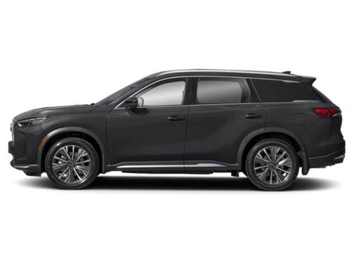 Mineral Black 2027 INFINITI QX60 LUXE AWD