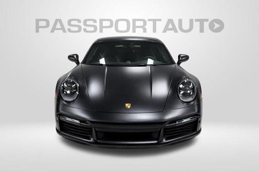 2021 Porsche 911 Turbo S