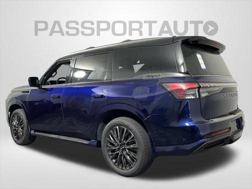2025 INFINITI QX80 AUTOGRAPH AWD