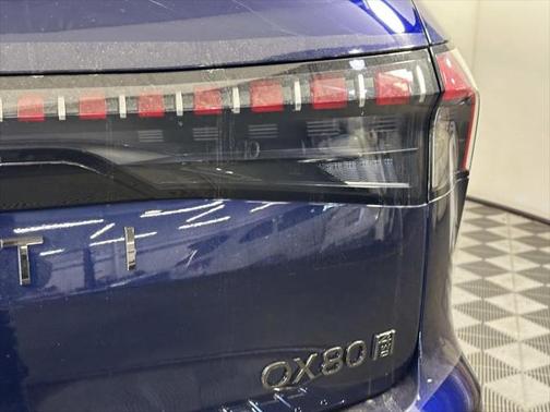 2025 INFINITI QX80 AUTOGRAPH AWD