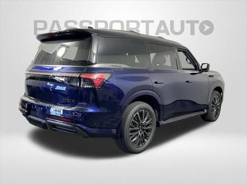 2025 INFINITI QX80 AUTOGRAPH AWD