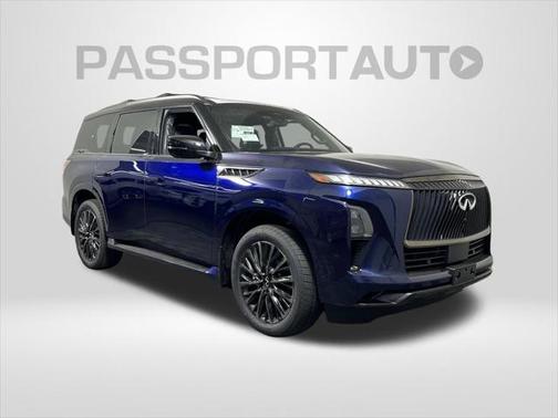 2025 INFINITI QX80 AUTOGRAPH AWD