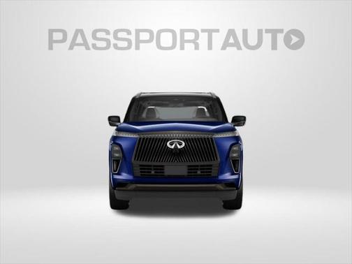 2025 INFINITI QX80 AUTOGRAPH AWD