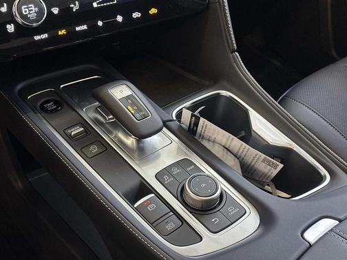 2026 INFINITI QX60 Base