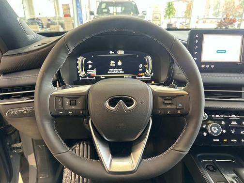 2026 INFINITI QX60 Base