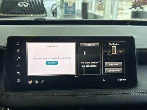 2026 INFINITI QX60 Base