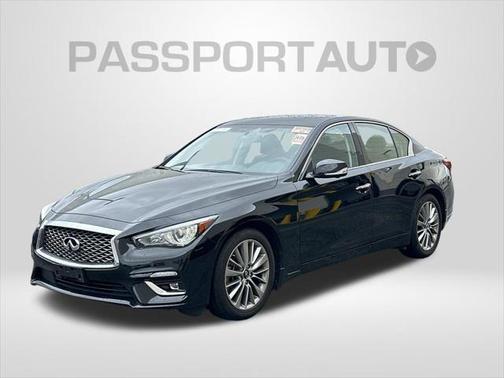 2022 INFINITI Q50 3.0t LUXE