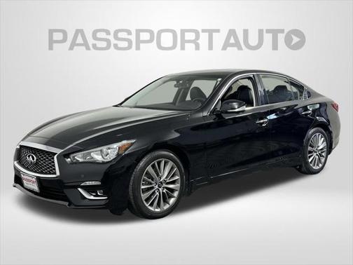 2022 INFINITI Q50 3.0t LUXE
