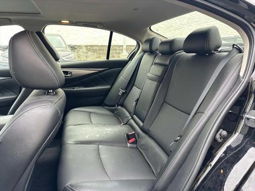 2022 INFINITI Q50 3.0t LUXE