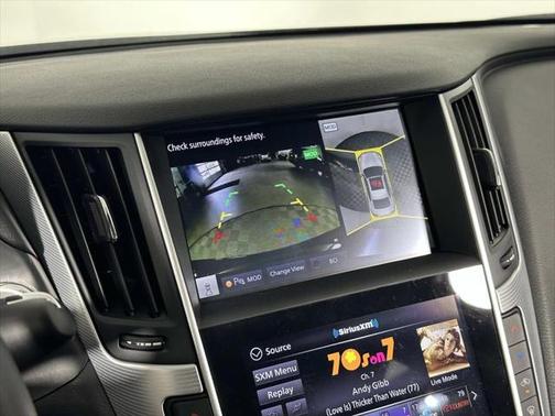 2022 INFINITI Q50 3.0t LUXE