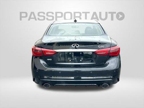2022 INFINITI Q50 3.0t LUXE