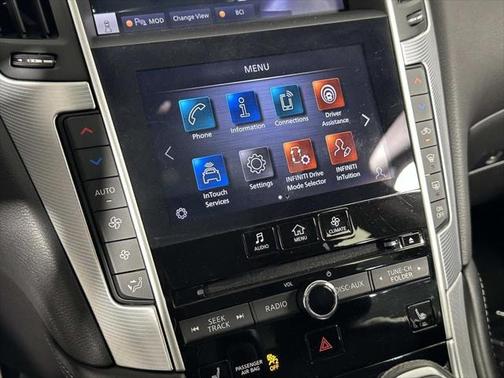 2022 INFINITI Q50 3.0t LUXE
