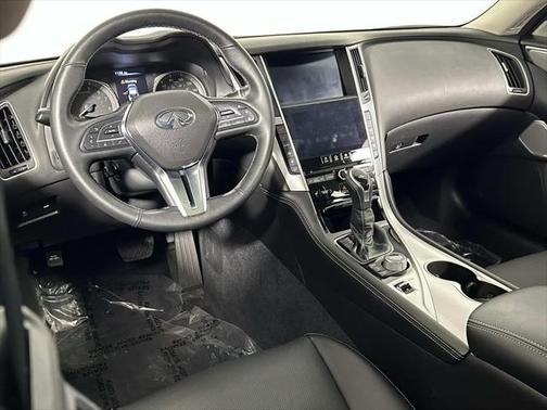 2022 INFINITI Q50 3.0t LUXE