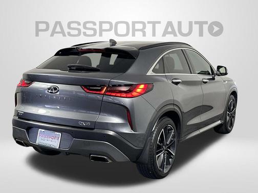 2022 INFINITI QX55 LUXE