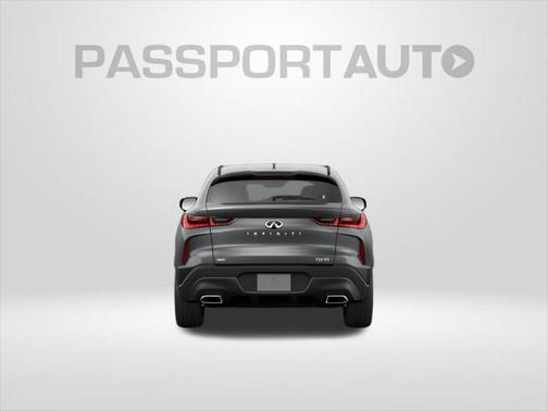 2025 INFINITI QX55 LUXE