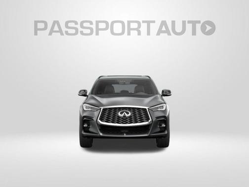 2025 INFINITI QX55 LUXE