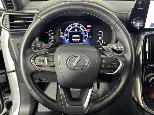 2024 Lexus LX 600 Premium