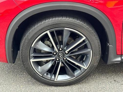 2024 INFINITI QX55 SENSORY