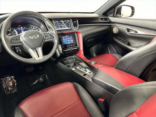 2024 INFINITI QX55 SENSORY