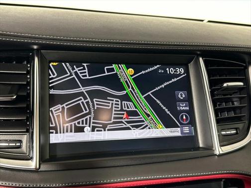 2024 INFINITI QX55 SENSORY