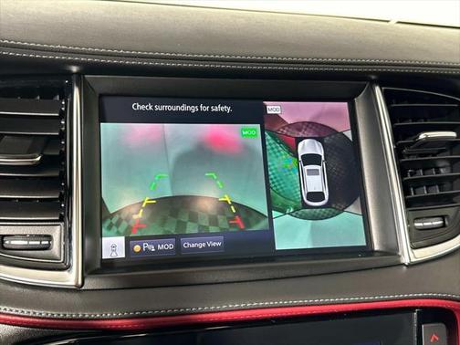 2024 INFINITI QX55 SENSORY