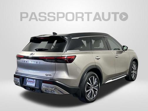 2022 INFINITI QX60 AUTOGRAPH