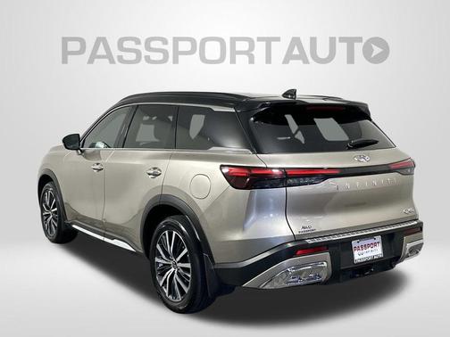 2022 INFINITI QX60 AUTOGRAPH
