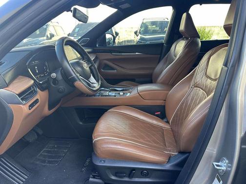 2022 INFINITI QX60 AUTOGRAPH