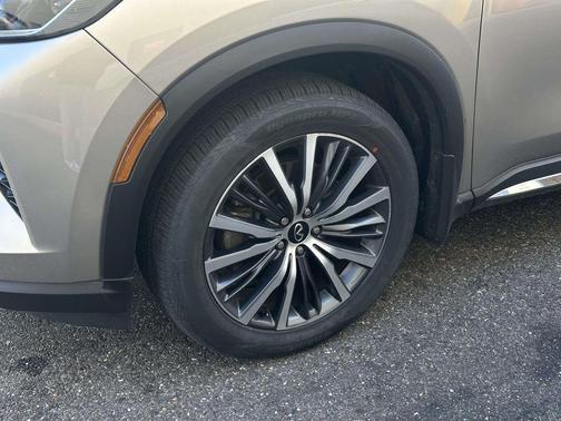 2022 INFINITI QX60 AUTOGRAPH