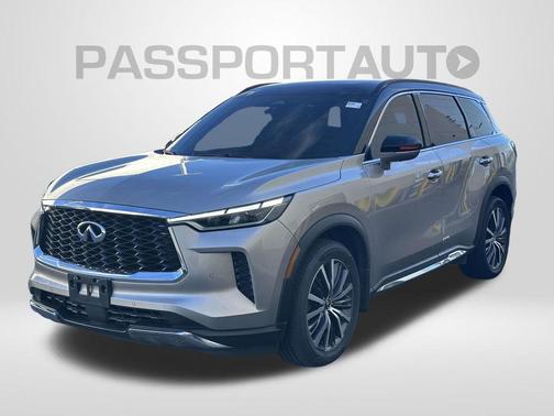 2022 INFINITI QX60 AUTOGRAPH