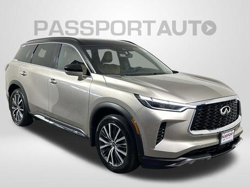 2022 INFINITI QX60 AUTOGRAPH