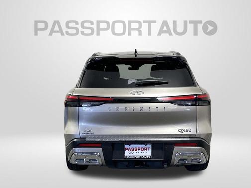 2022 INFINITI QX60 AUTOGRAPH