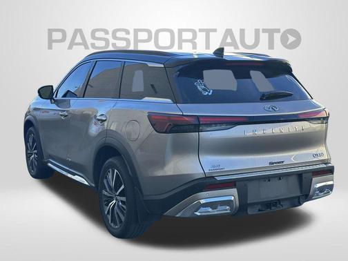 2022 INFINITI QX60 AUTOGRAPH