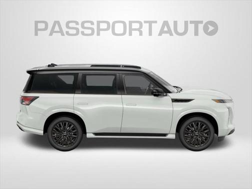 2025 INFINITI QX80 AUTOGRAPH AWD