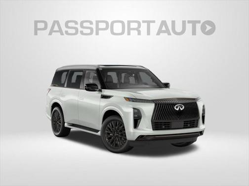 2025 INFINITI QX80 AUTOGRAPH AWD