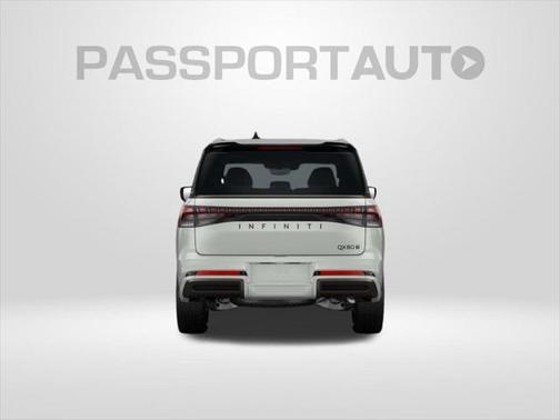 2025 INFINITI QX80 AUTOGRAPH AWD