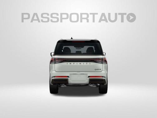2025 INFINITI QX80 AUTOGRAPH AWD