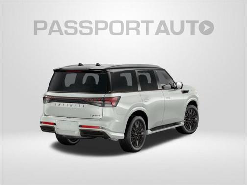 2025 INFINITI QX80 AUTOGRAPH AWD