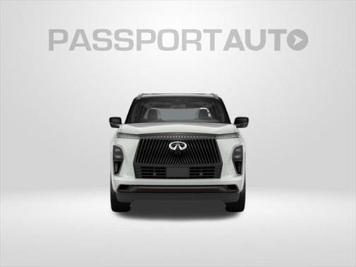 2025 INFINITI QX80 AUTOGRAPH AWD