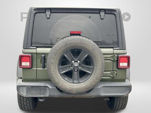 2021 Jeep Wrangler Unlimited Sport Altitude