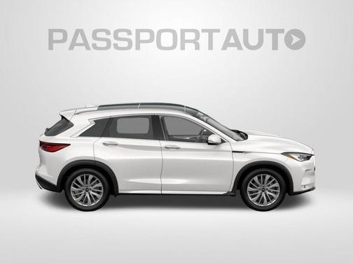 2025 INFINITI QX50 Luxe AWD