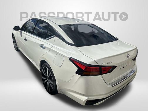 2021 Nissan Altima Platinum Intelligent AWD