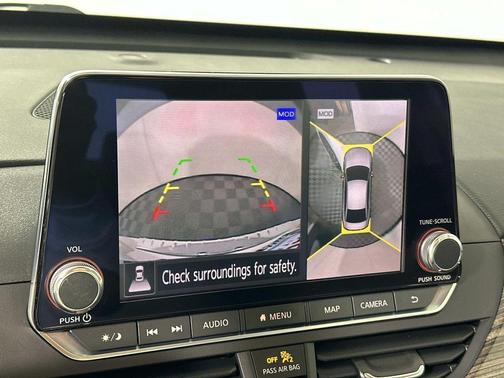 2021 Nissan Altima Platinum Intelligent AWD