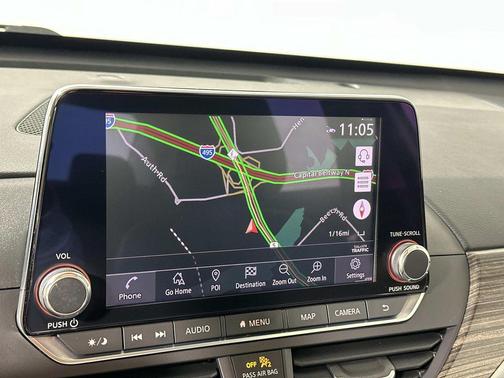 2021 Nissan Altima Platinum Intelligent AWD