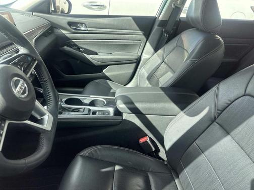 2021 Nissan Altima Platinum Intelligent AWD