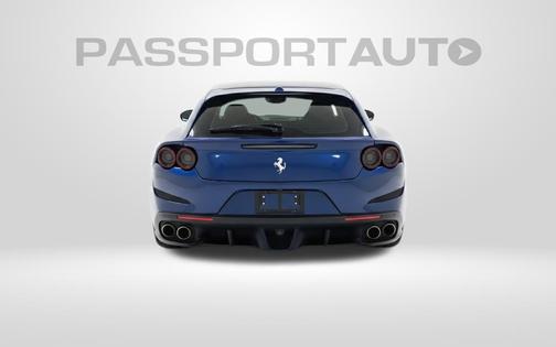 2018 Ferrari GTC4Lusso T