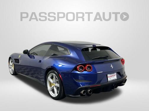 2018 Ferrari GTC4Lusso T