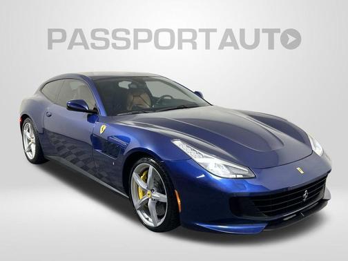 2018 Ferrari GTC4Lusso T
